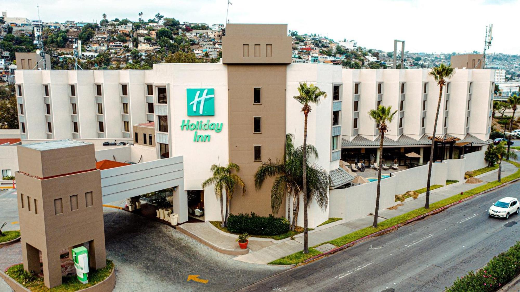 Holiday Inn Tijuana Zona Rio By Ihg Extérieur photo