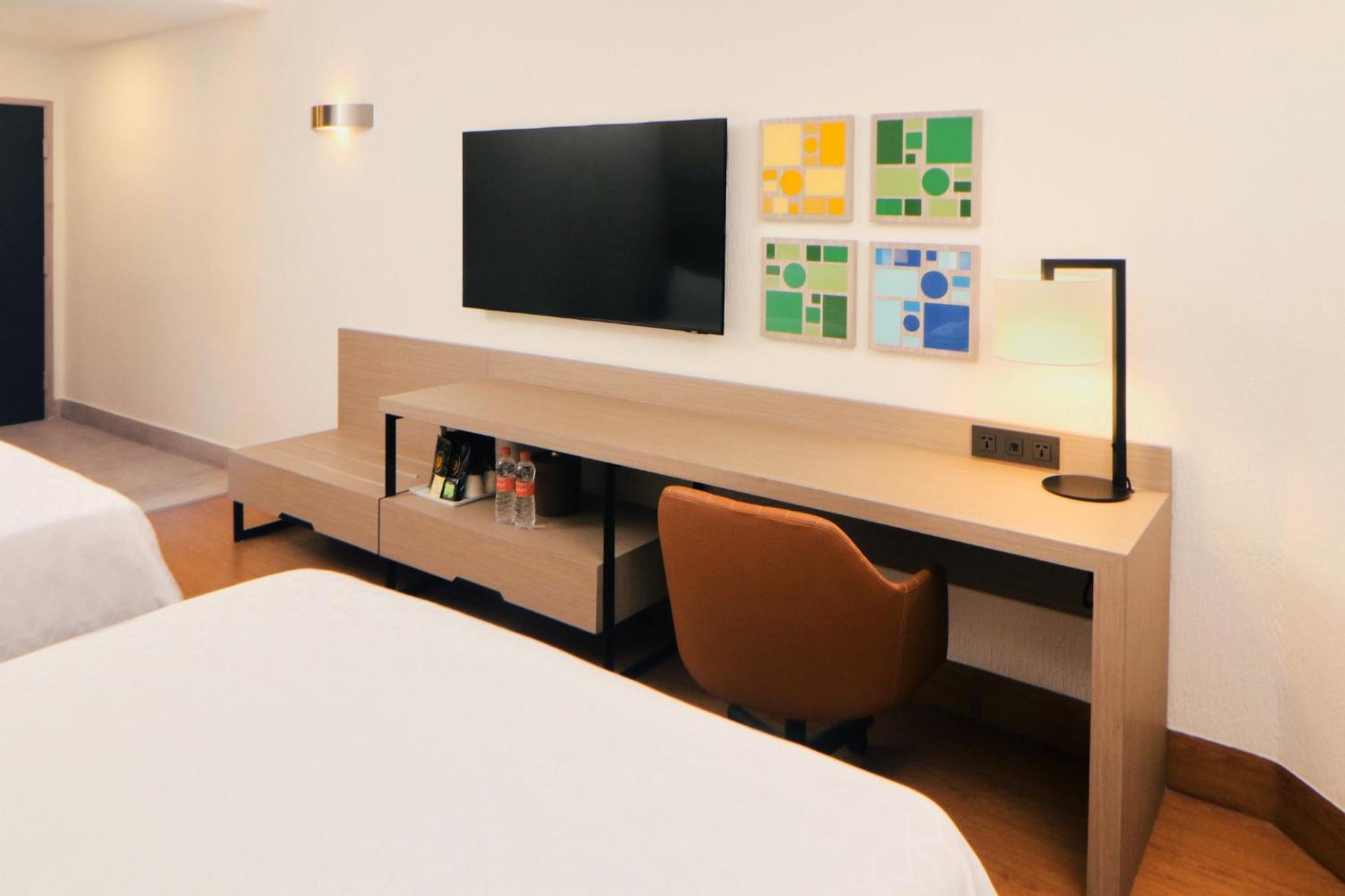 Holiday Inn Tijuana Zona Rio By Ihg Extérieur photo
