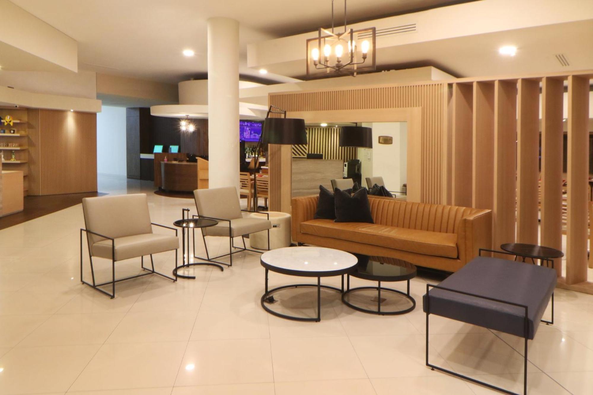 Holiday Inn Tijuana Zona Rio By Ihg Extérieur photo