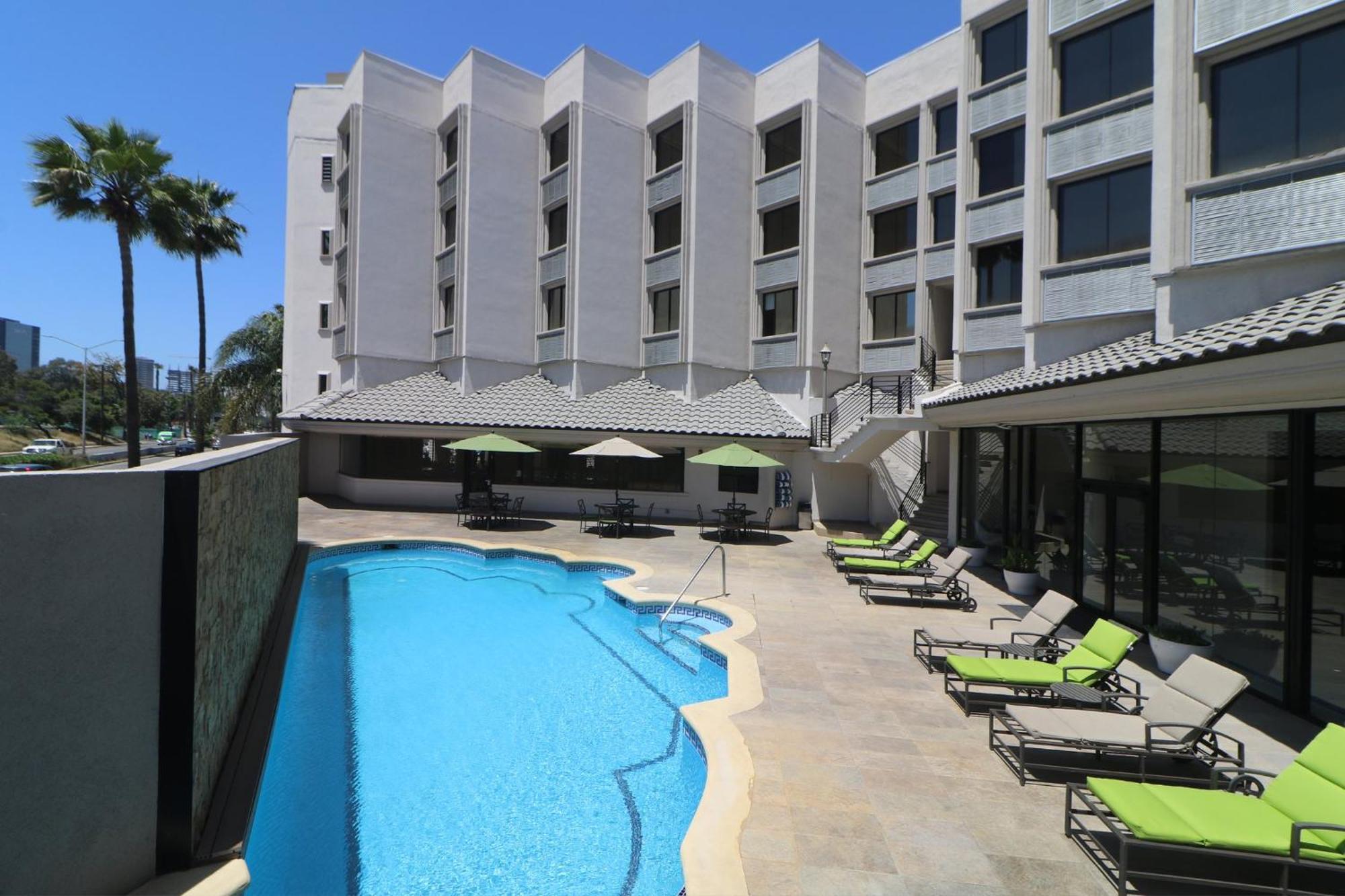 Holiday Inn Tijuana Zona Rio By Ihg Extérieur photo