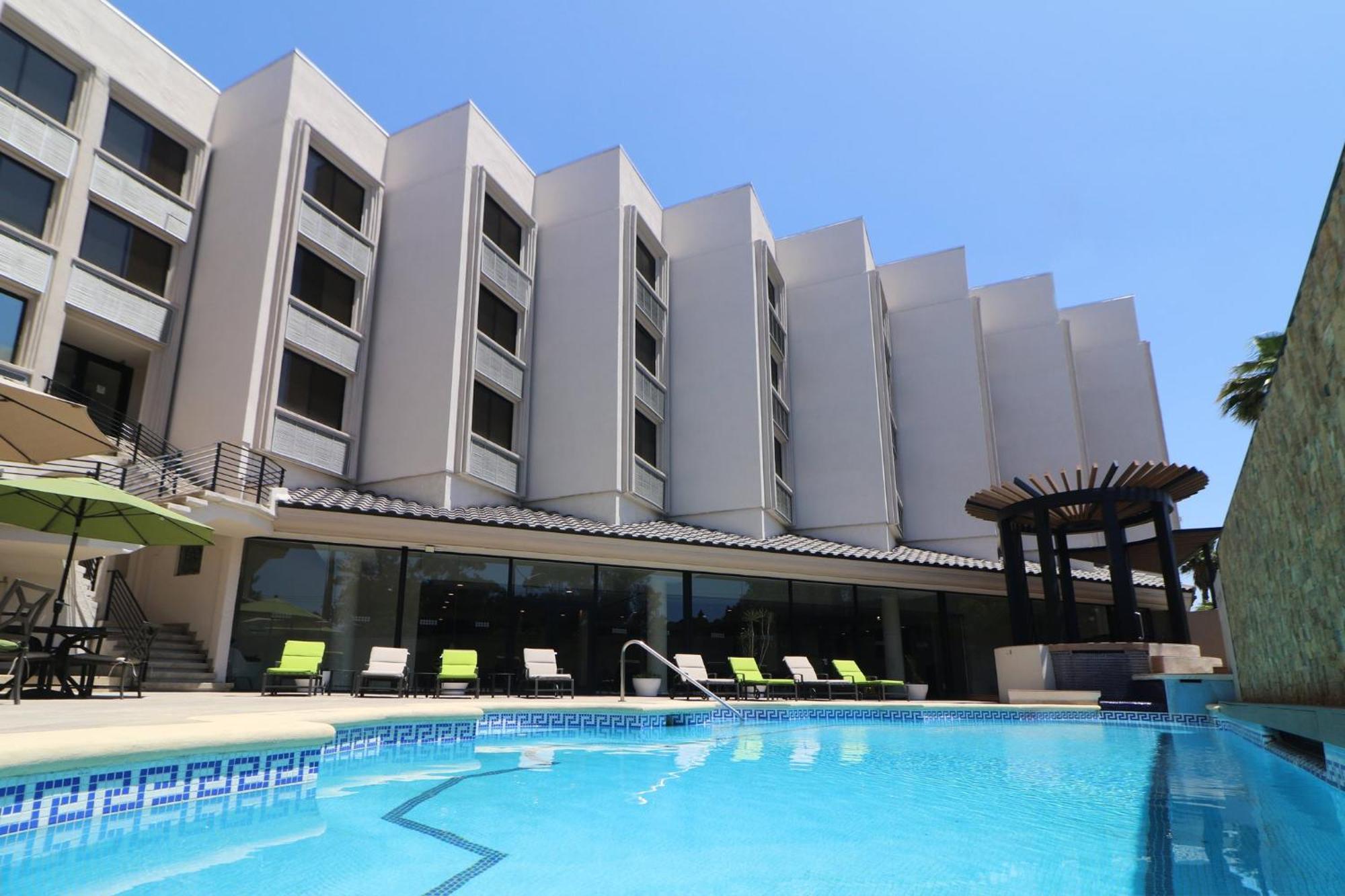 Holiday Inn Tijuana Zona Rio By Ihg Extérieur photo