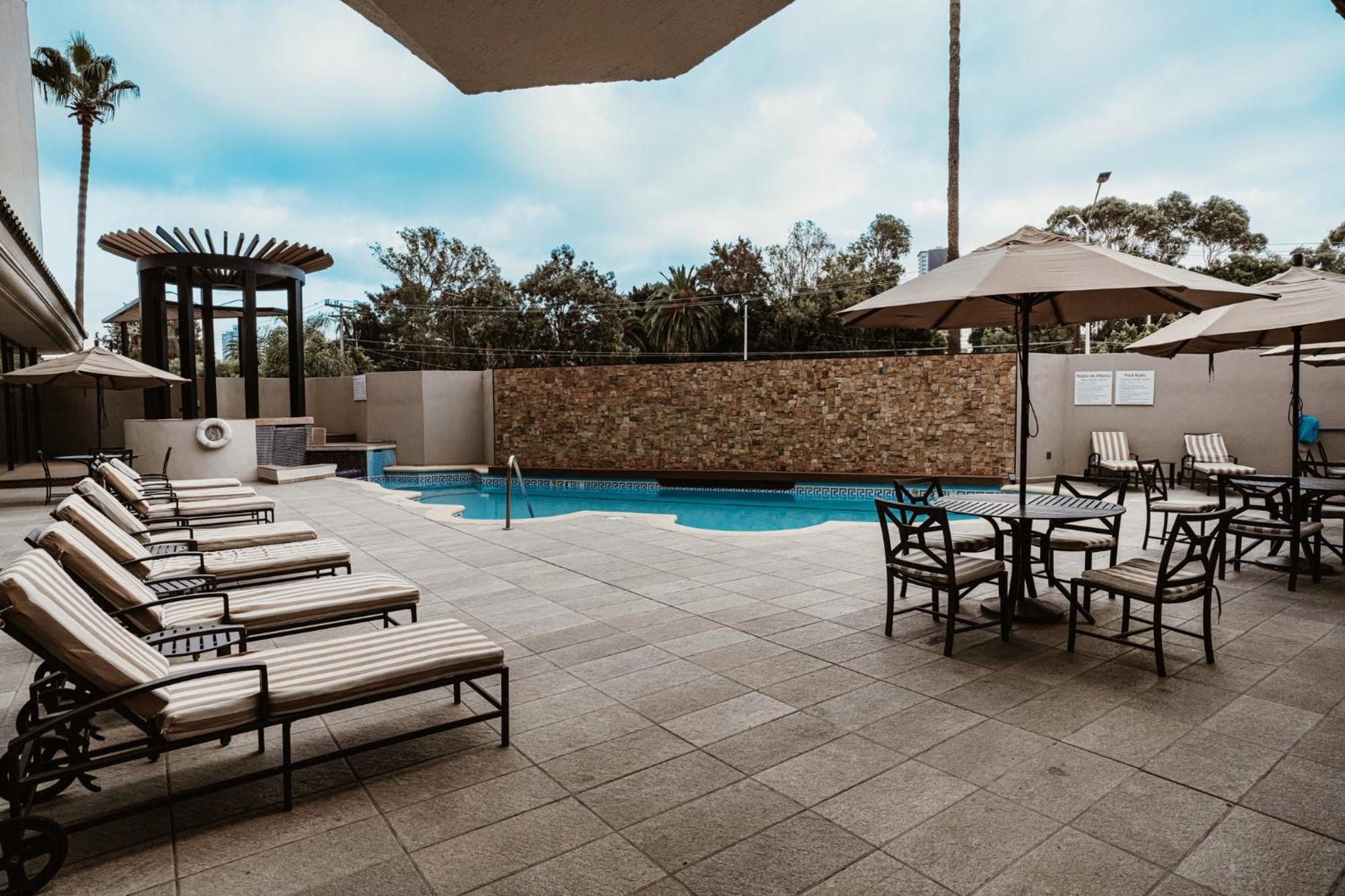 Holiday Inn Tijuana Zona Rio By Ihg Extérieur photo