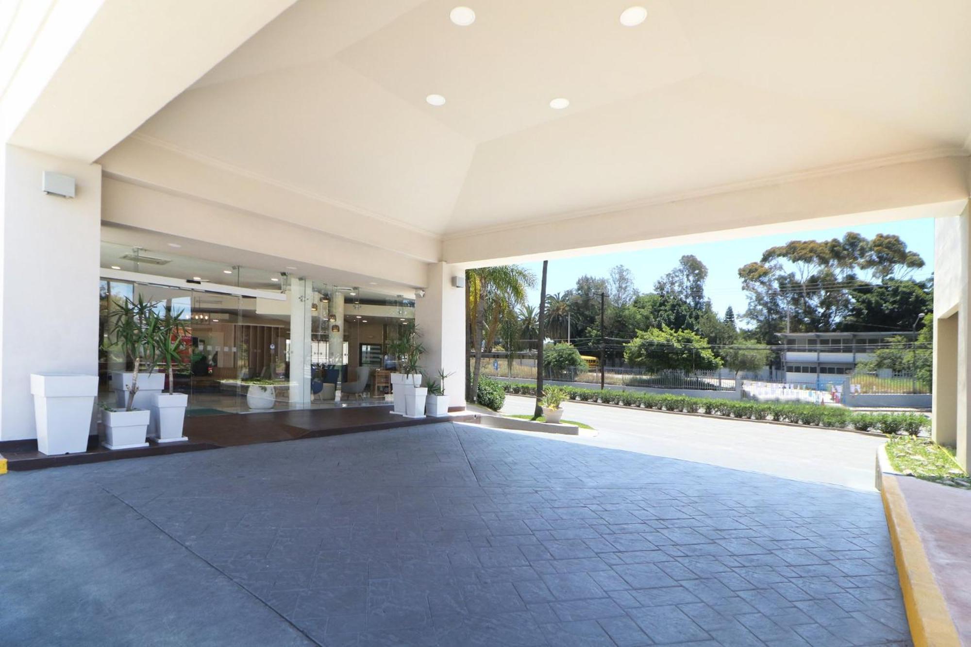 Holiday Inn Tijuana Zona Rio By Ihg Extérieur photo