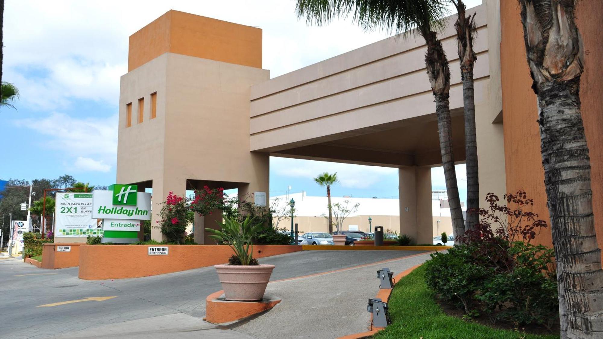 Holiday Inn Tijuana Zona Rio By Ihg Extérieur photo